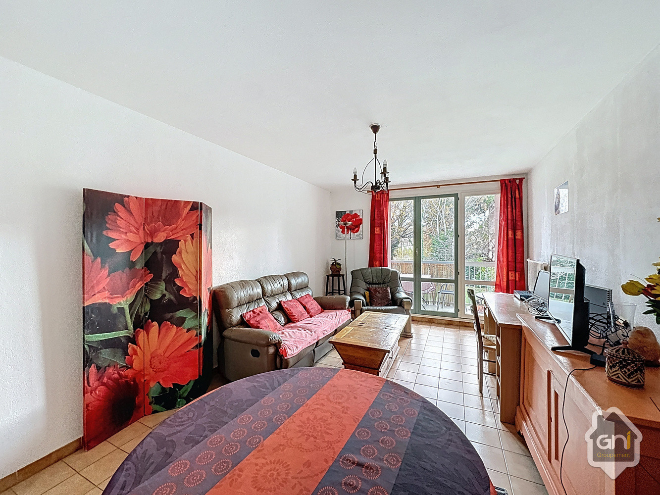 
                                                Vente
                                                 Appartement 4 pièces