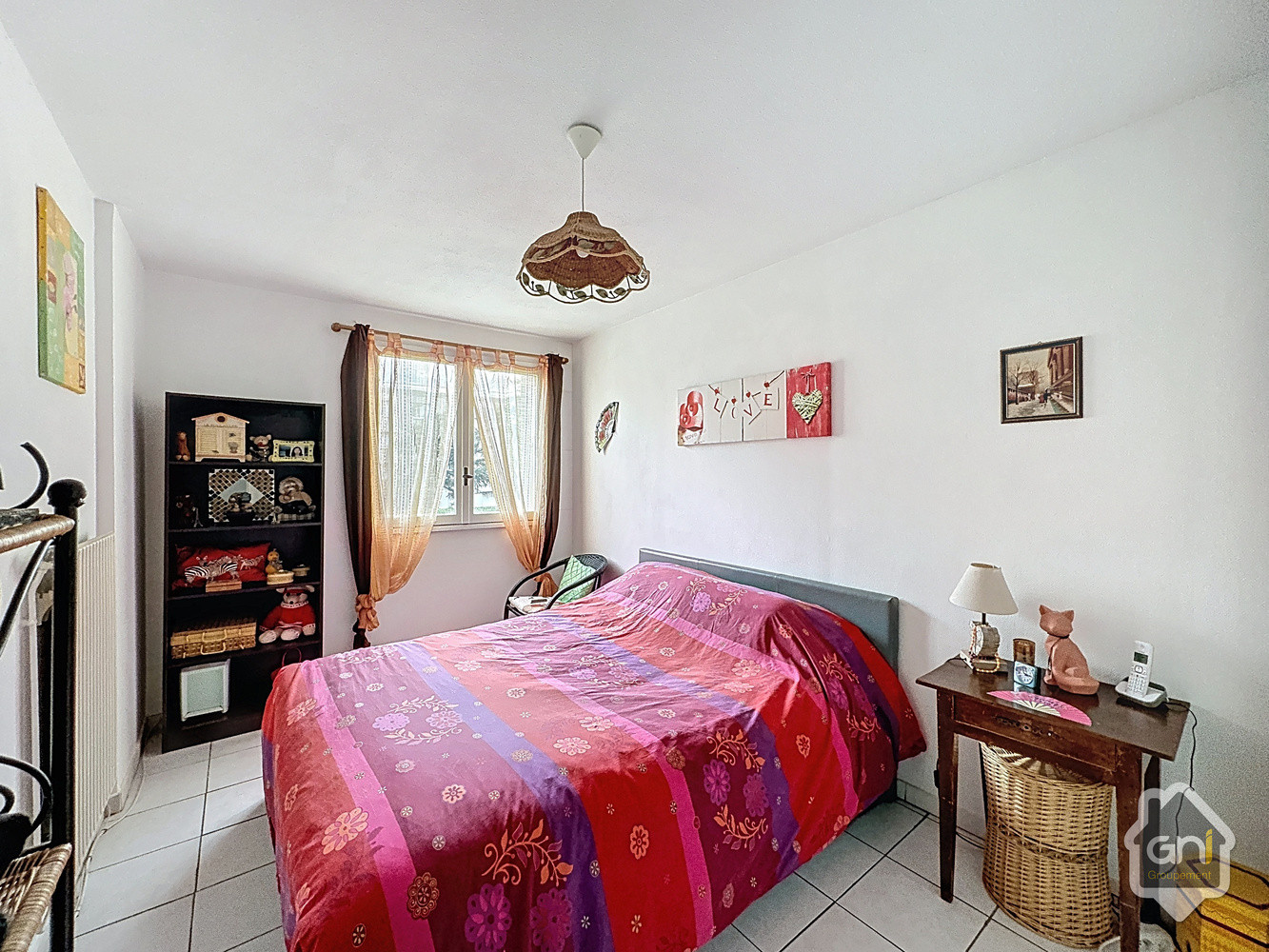 
                                                Vente
                                                 Appartement 4 pièces