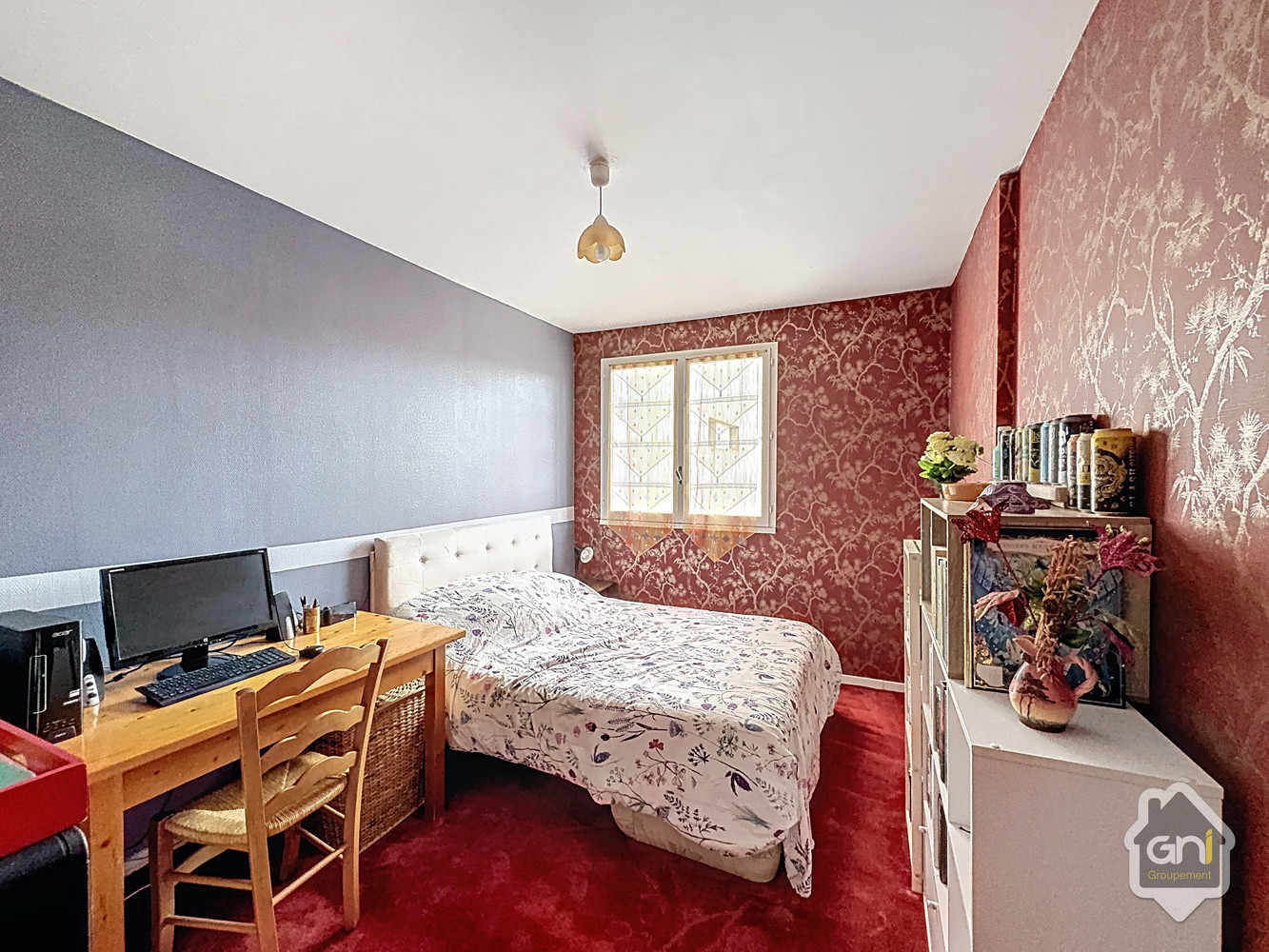 
                                                Vente
                                                 Appartement 4 pièces