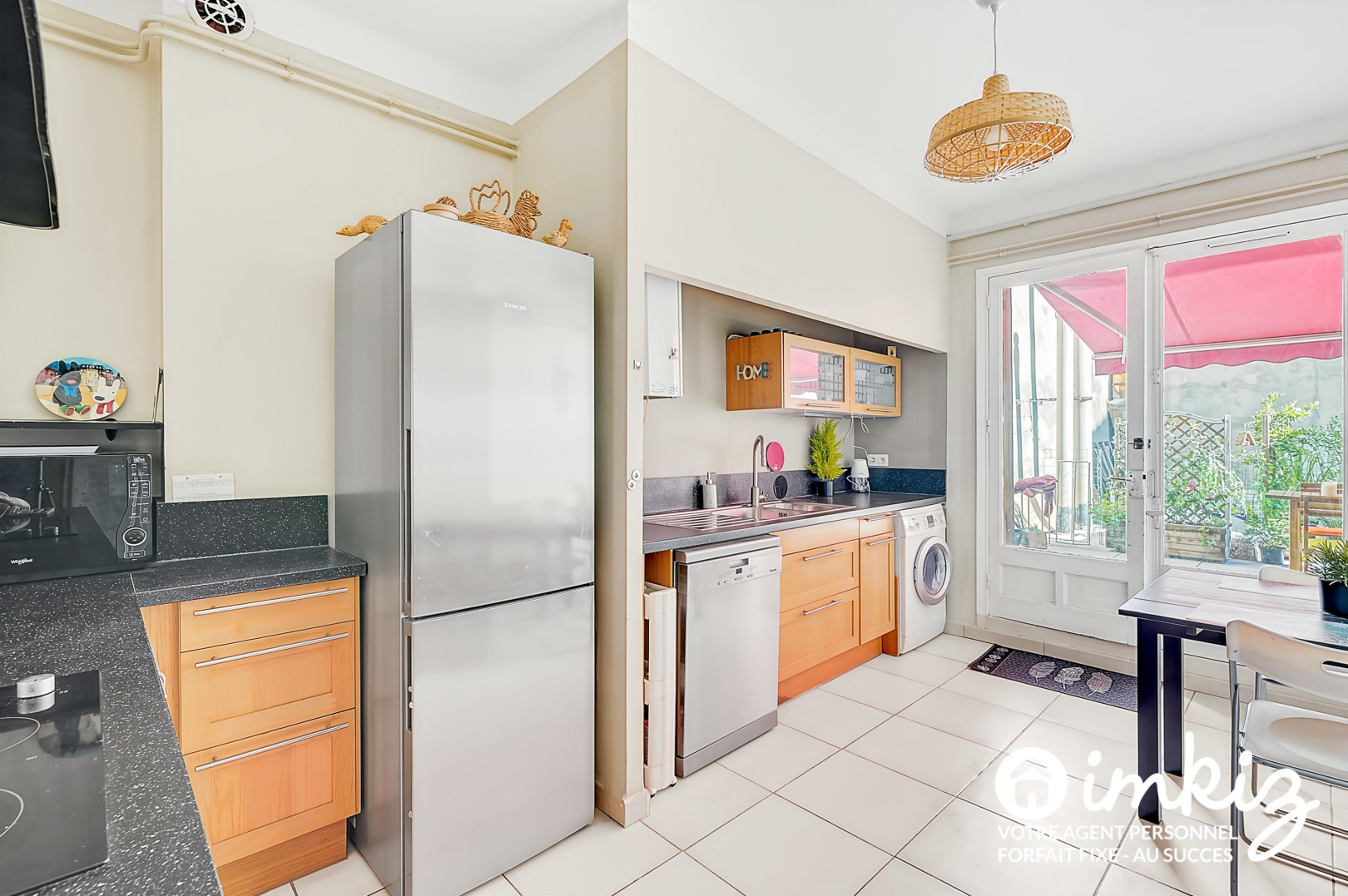 
                                                Vente
                                                 Appartement 4 pièces