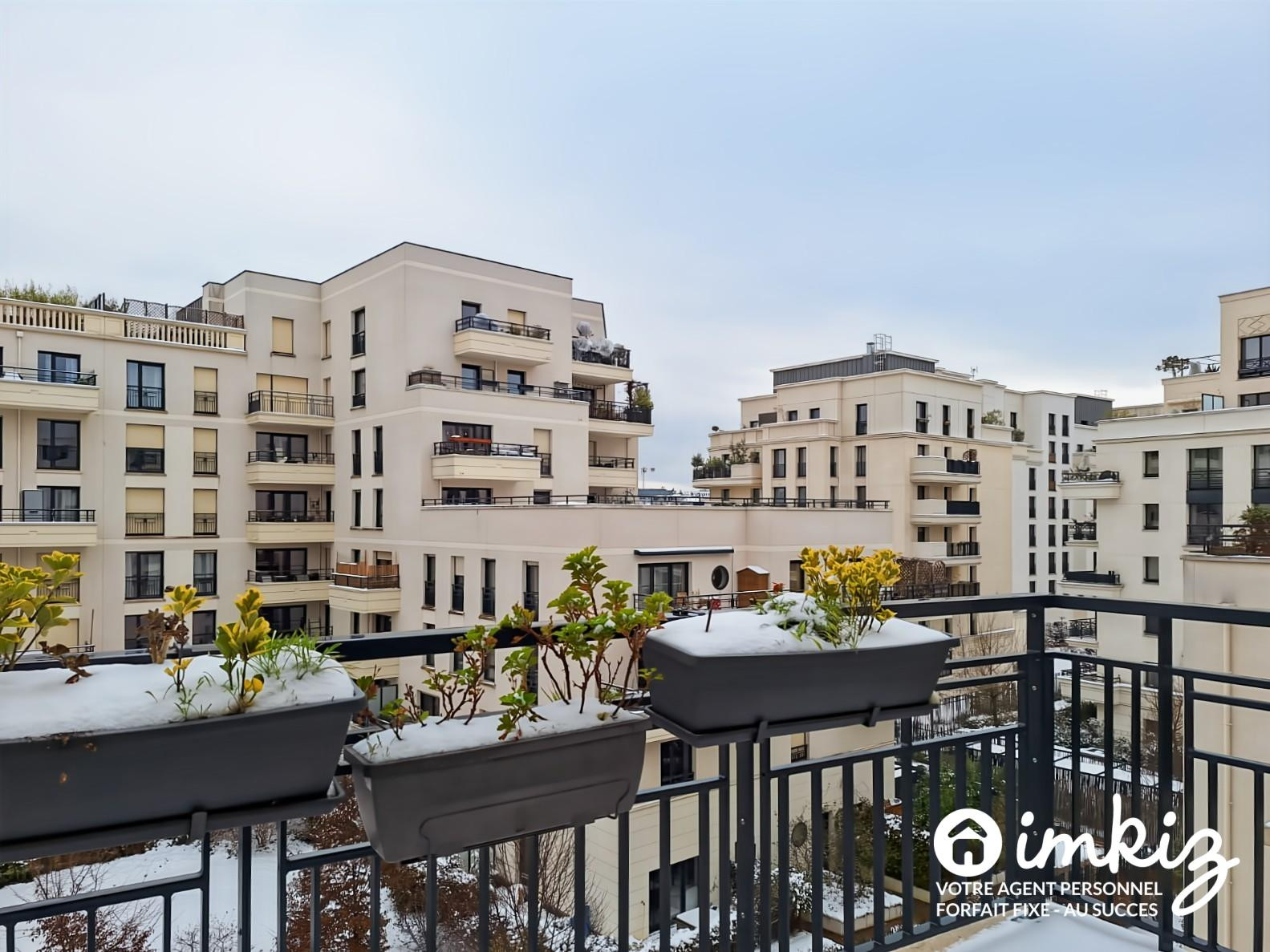 
                                                Vente
                                                 Appartement 4 pièces