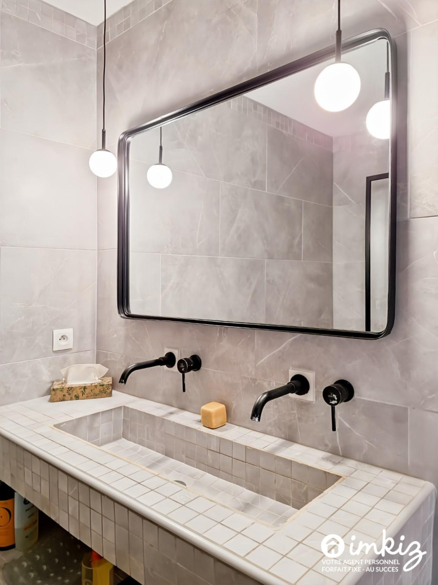 
                                                Vente
                                                 Appartement 4 pièces