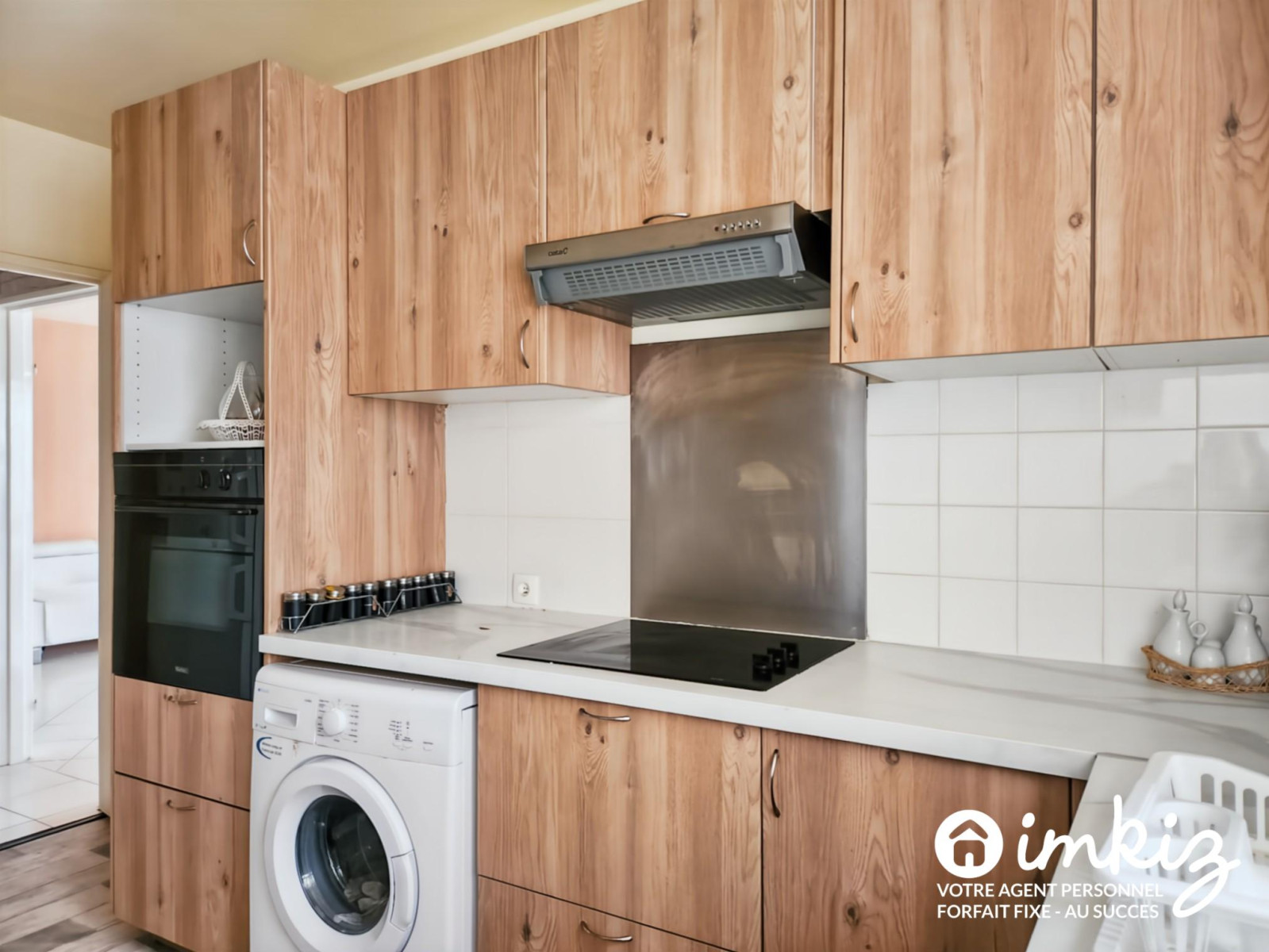 
                                                Vente
                                                 Appartement 4 pièces