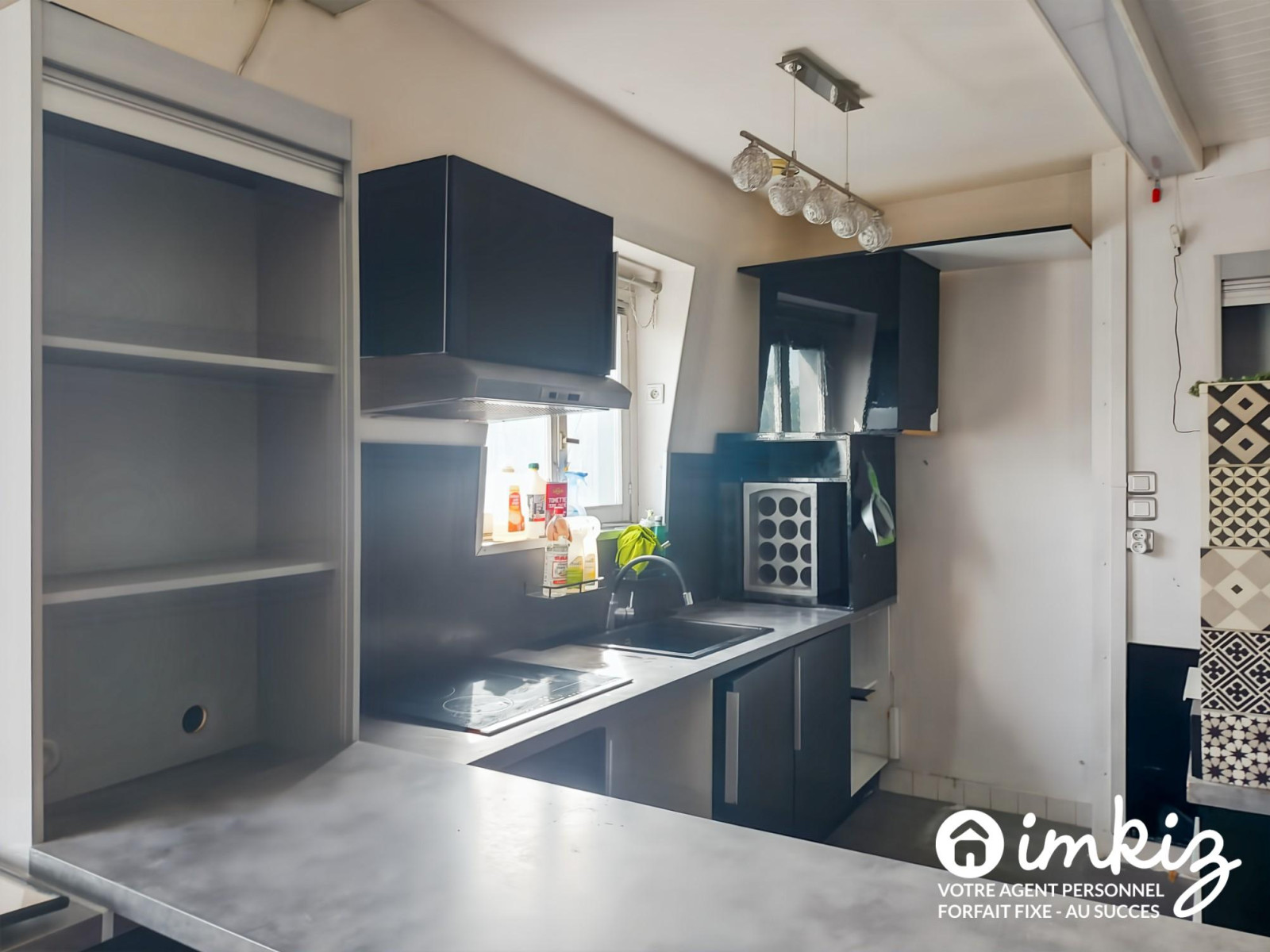 
                                                Vente
                                                 Appartement 4 pièces