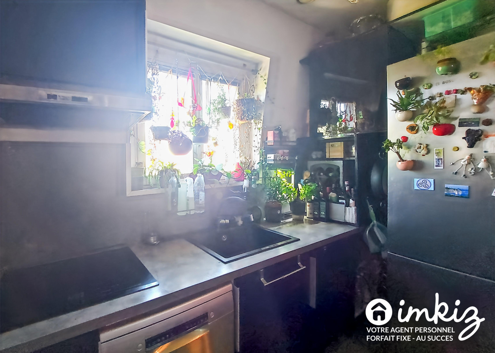 
                                                Vente
                                                 Appartement 4 pièces