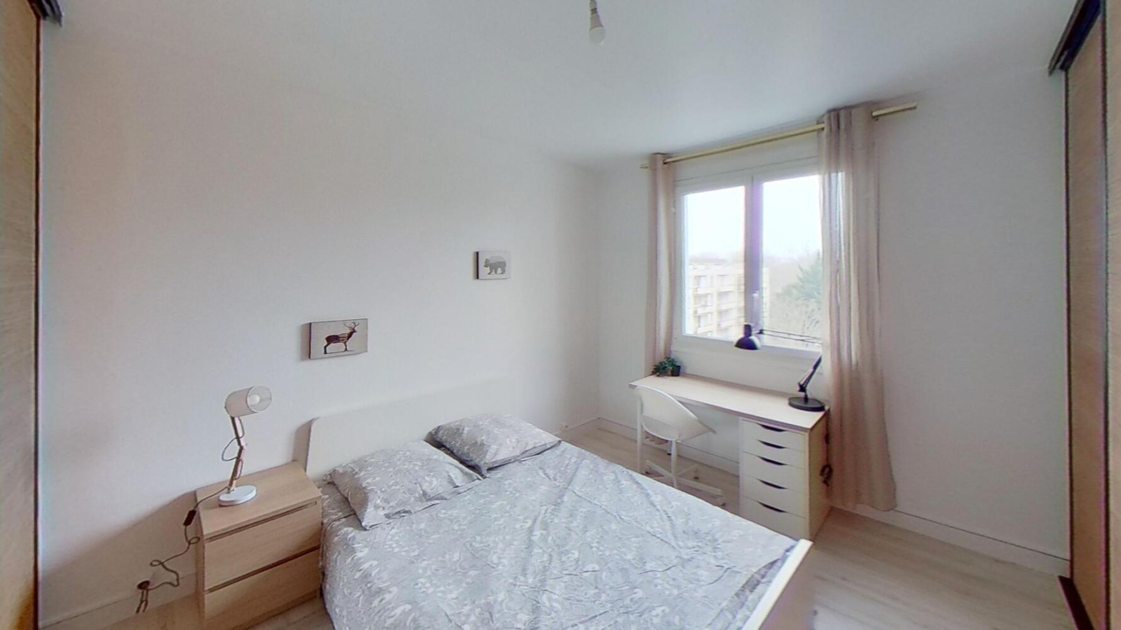 
                                                Vente
                                                 Appartement 4 pièces