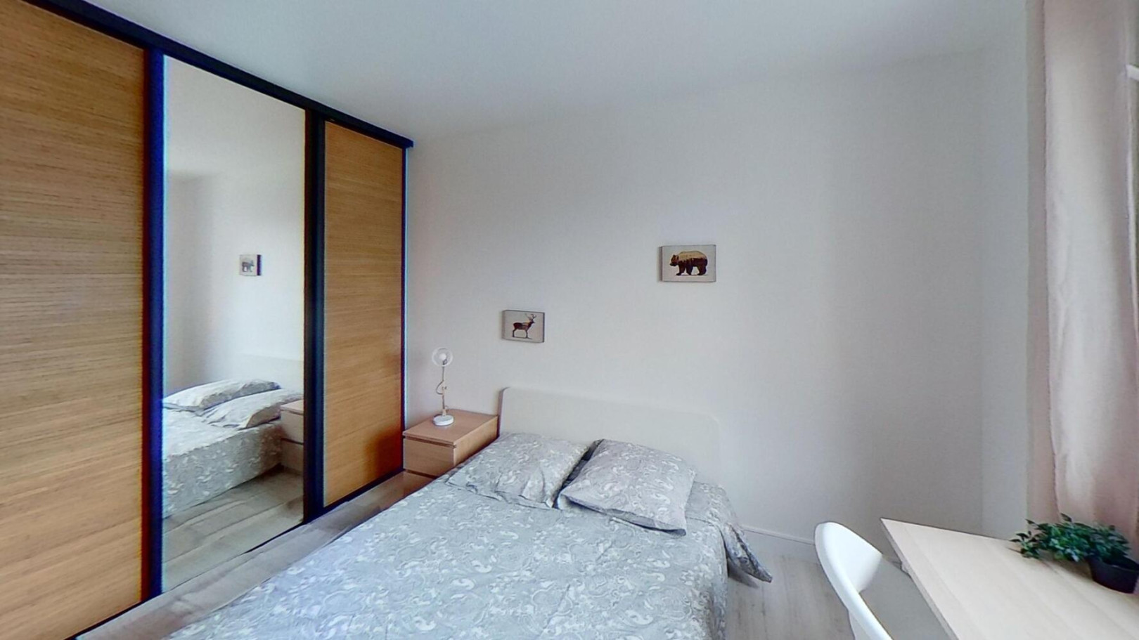 
                                                Vente
                                                 Appartement 4 pièces