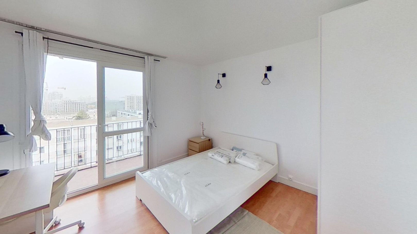 
                                                Vente
                                                 Appartement 4 pièces