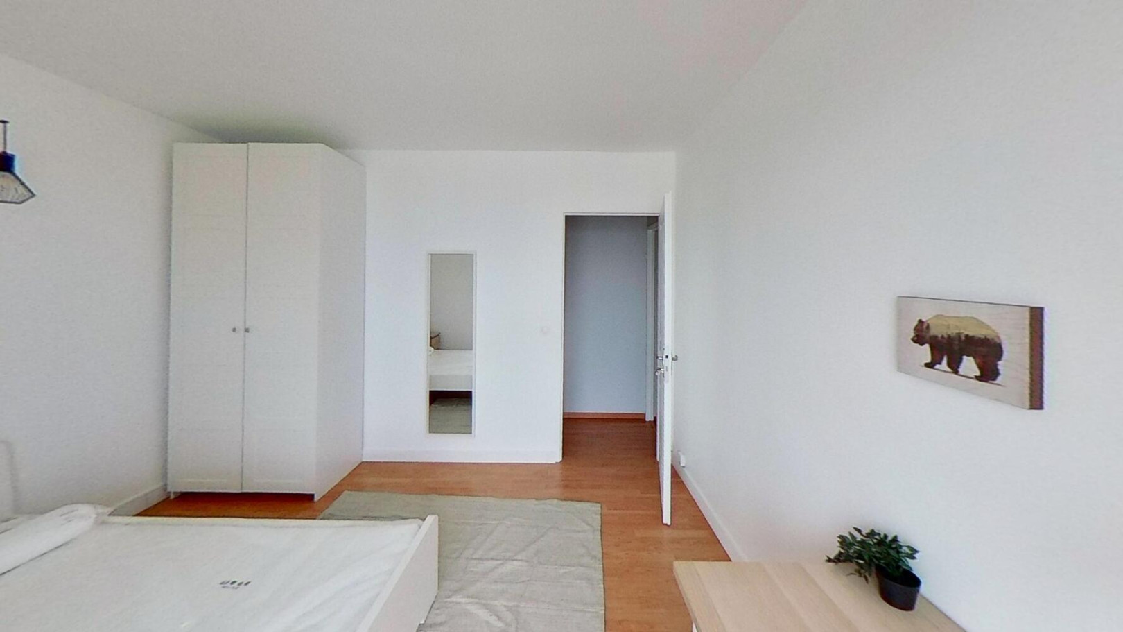 
                                                Vente
                                                 Appartement 4 pièces