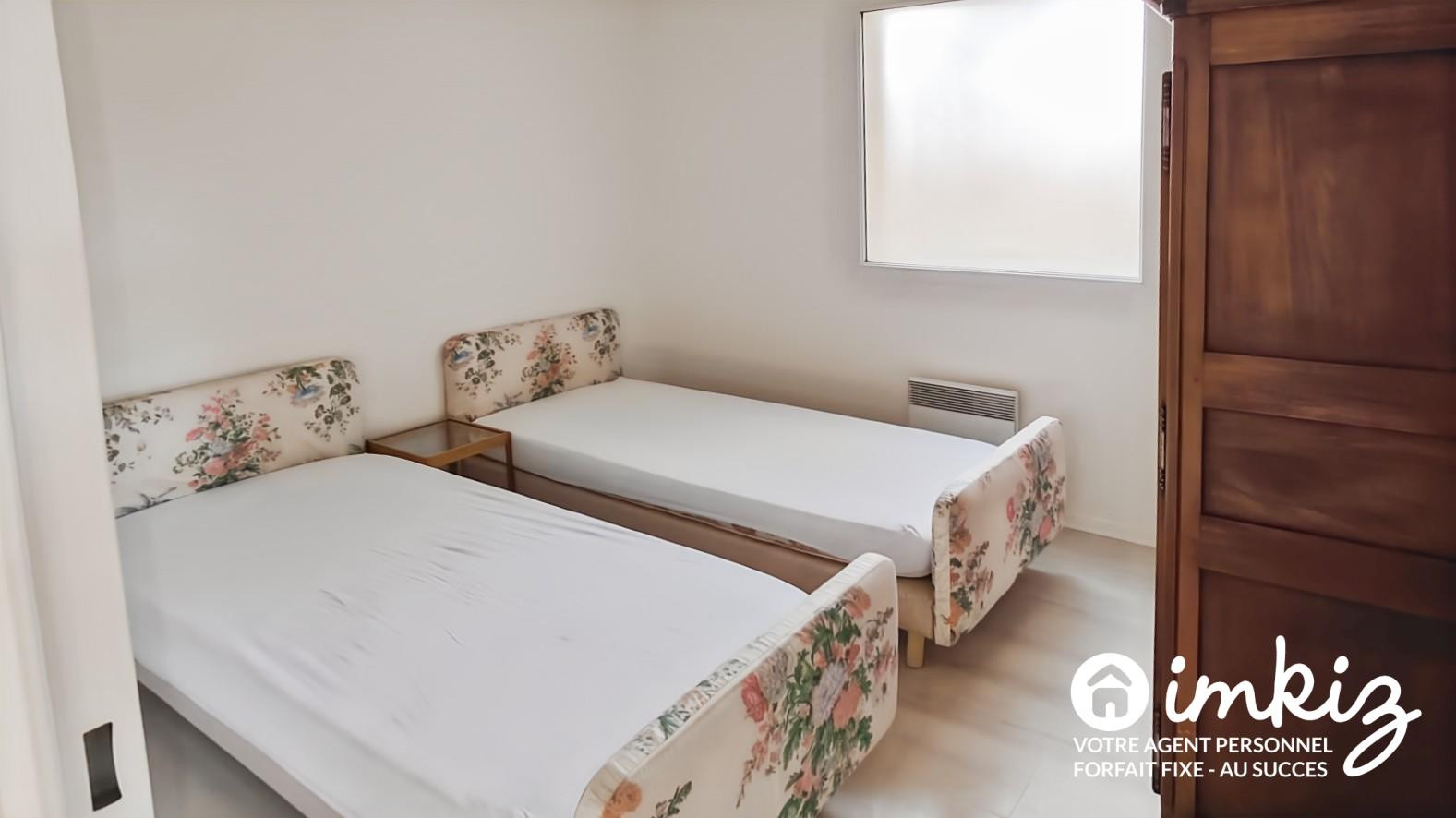 
                                                Vente
                                                 Appartement 4 pièces