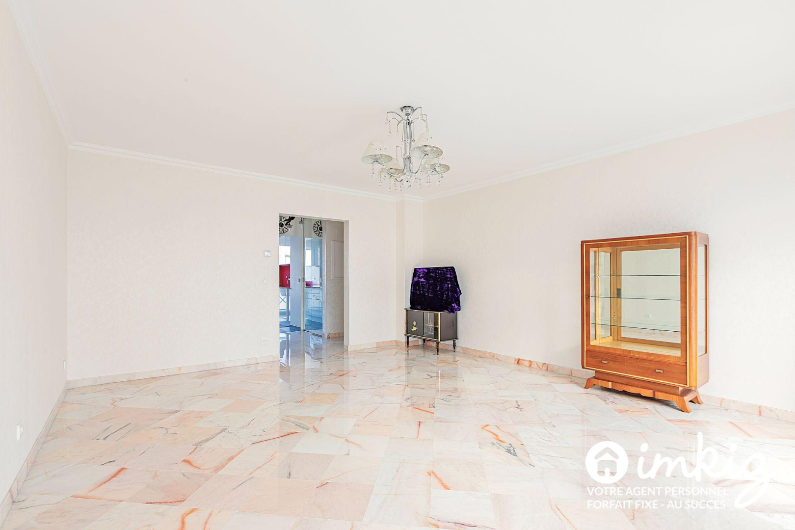 
                                                Vente
                                                 Appartement 4 pièces