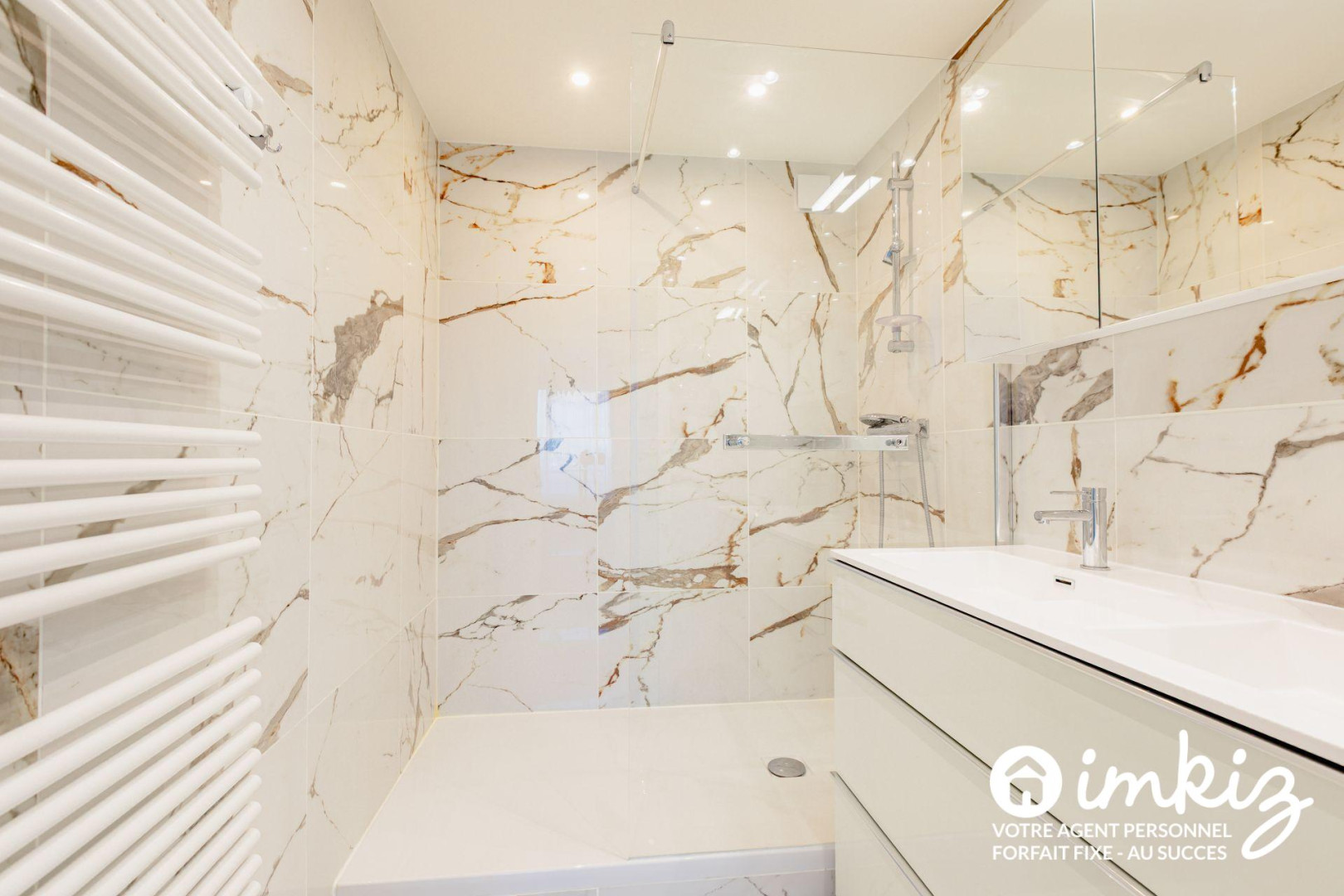 
                                                Vente
                                                 Appartement 4 pièces