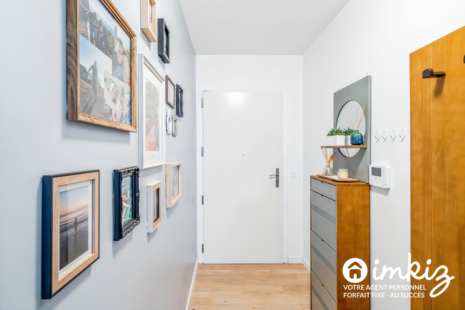 
                                                Vente
                                                 Appartement 4 pièces