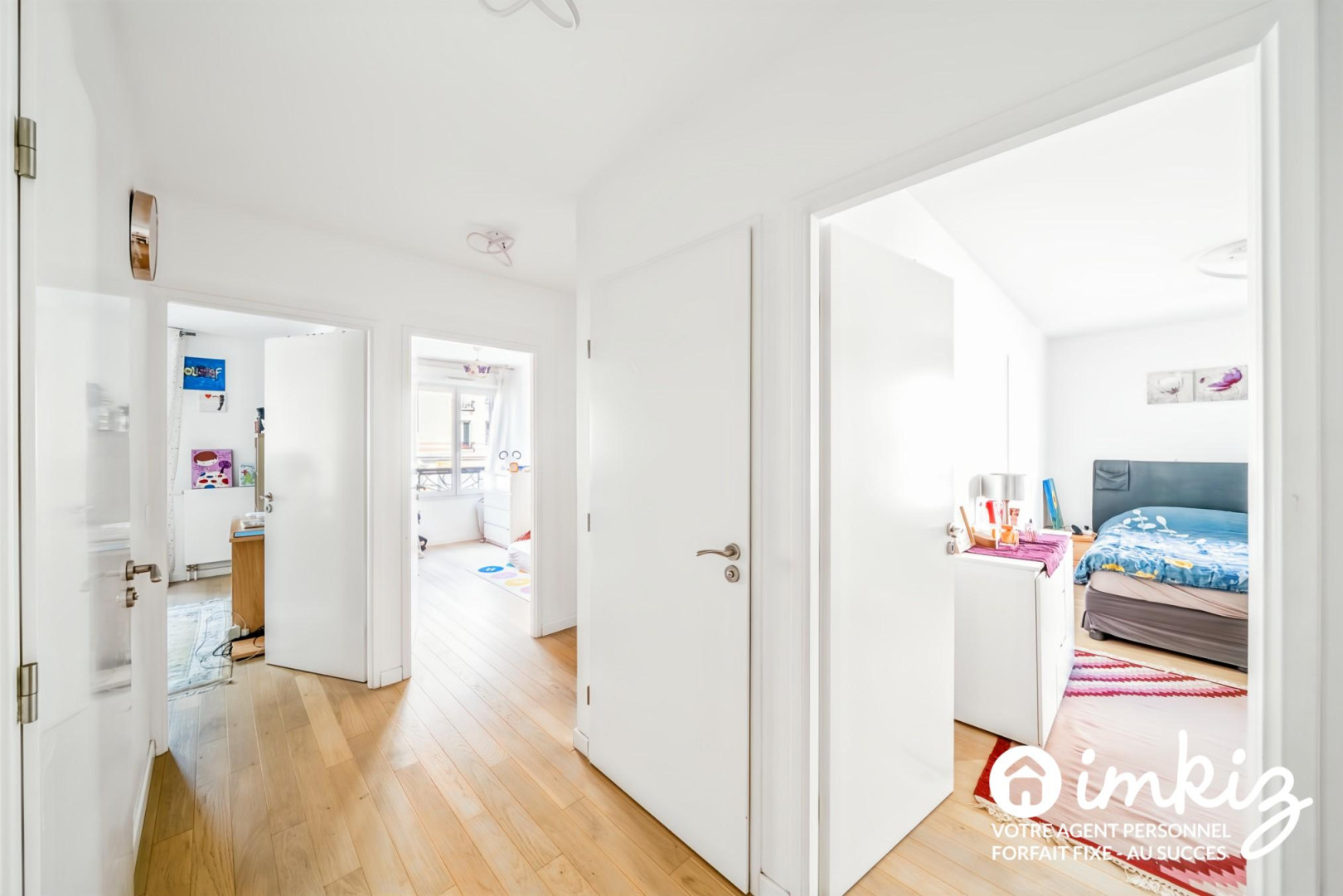 
                                                Vente
                                                 Appartement 4 pièces