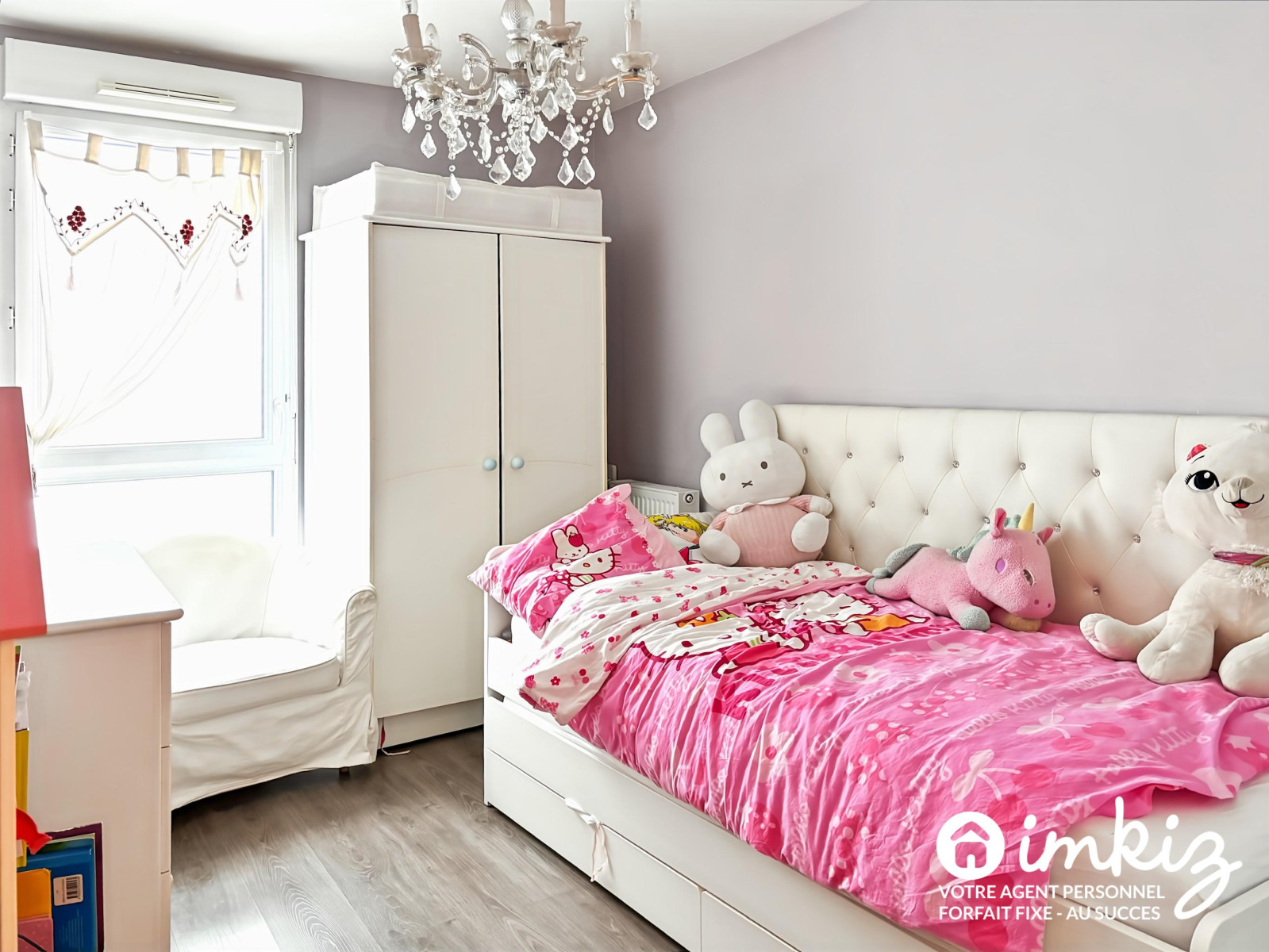 
                                                Vente
                                                 Appartement 4 pièces