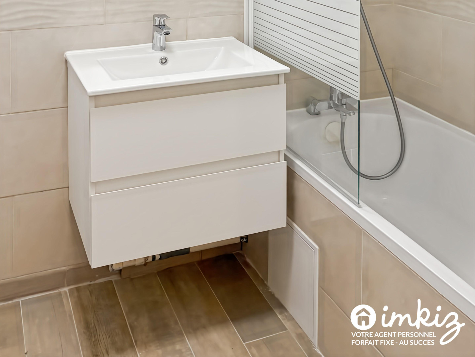 
                                                Vente
                                                 Appartement 4 pièces