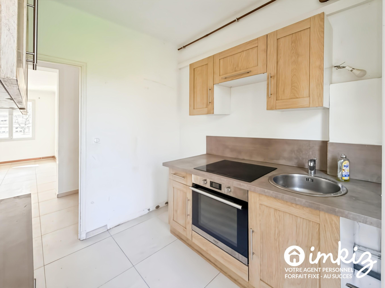 
                                                Vente
                                                 Appartement 4 pièces