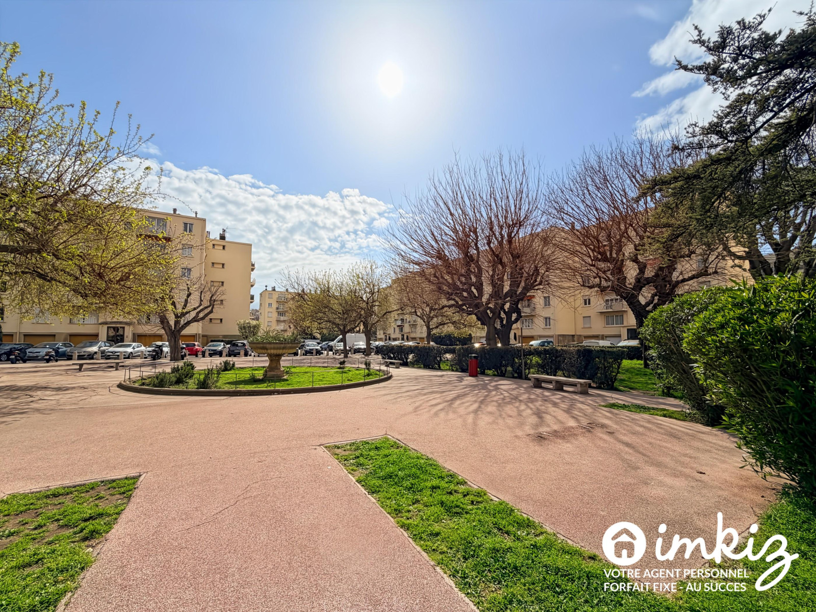 
                                                Vente
                                                 Appartement 4 pièces