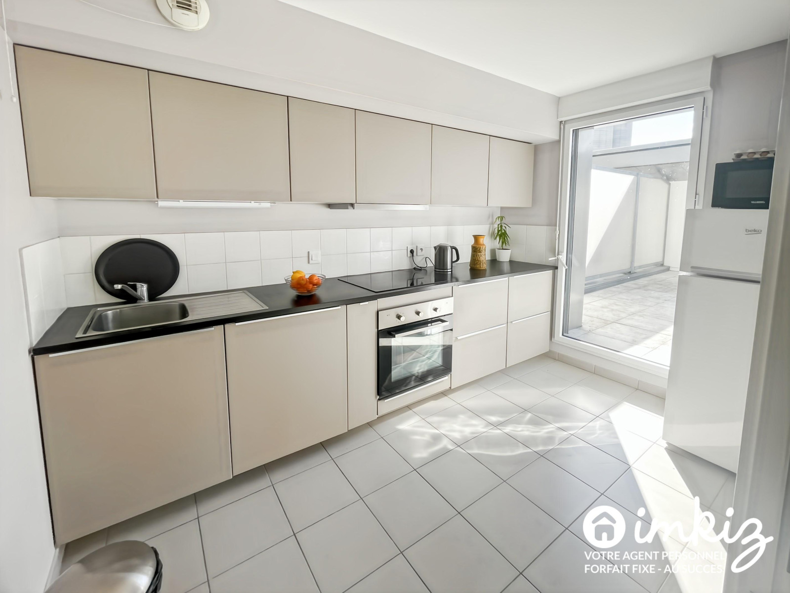 
                                                Vente
                                                 Appartement 4 pièces