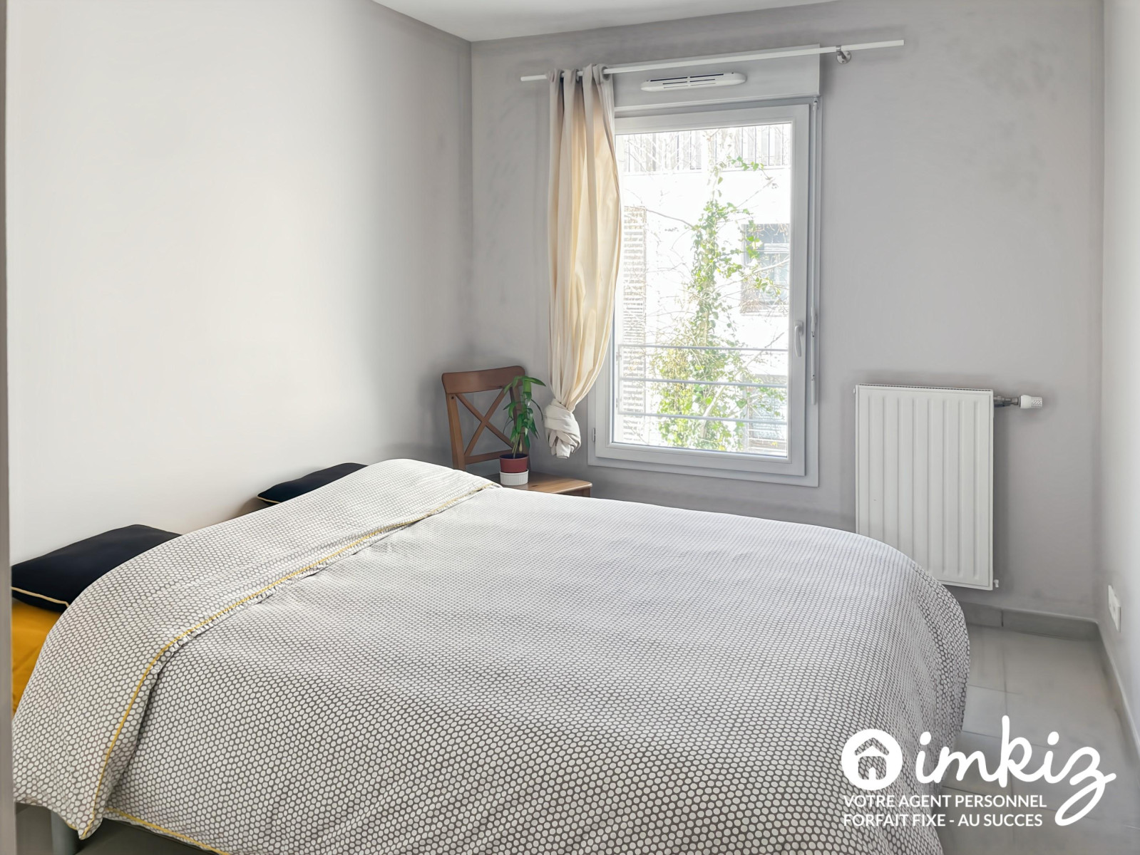 
                                                Vente
                                                 Appartement 4 pièces