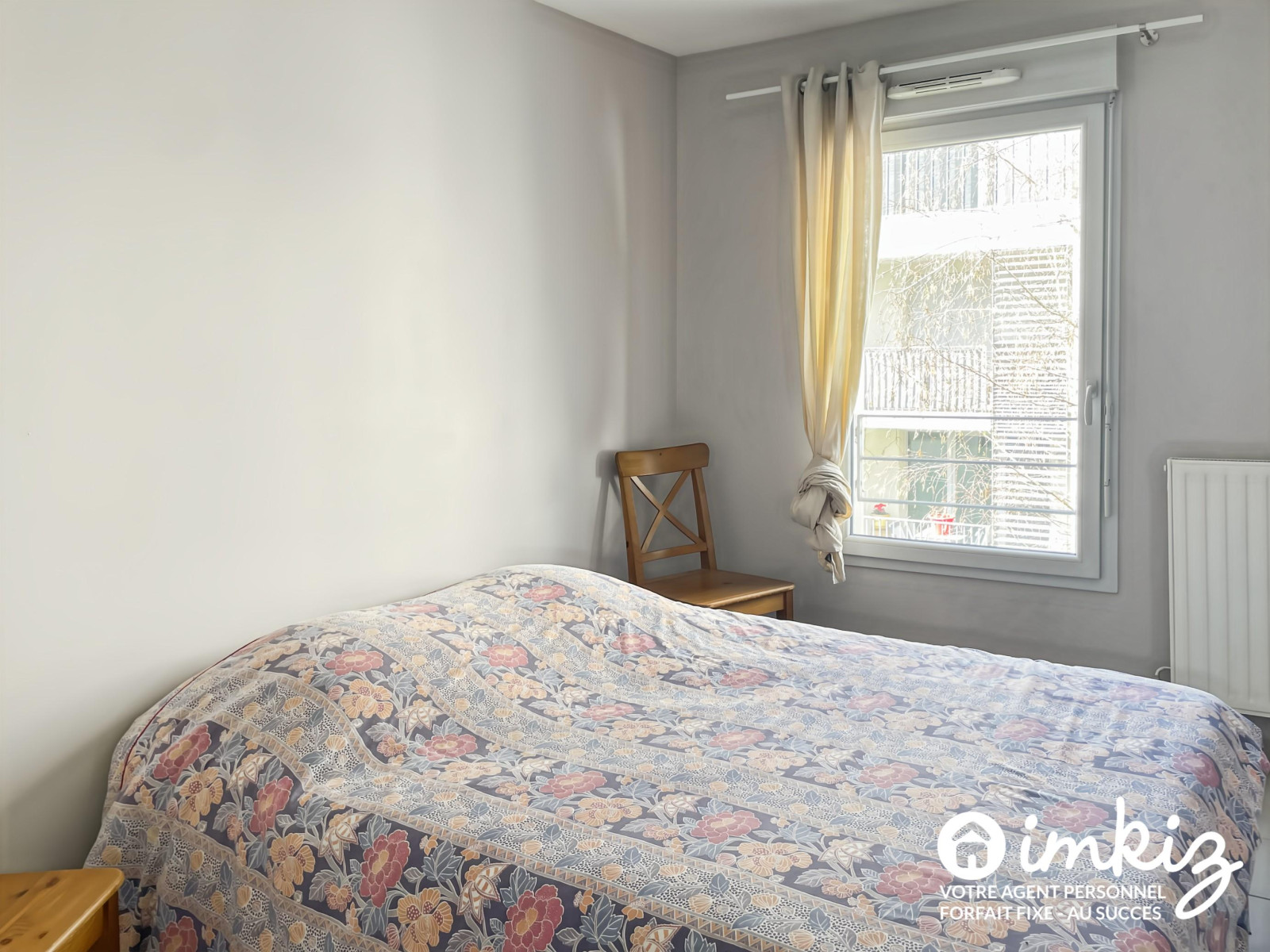 
                                                Vente
                                                 Appartement 4 pièces