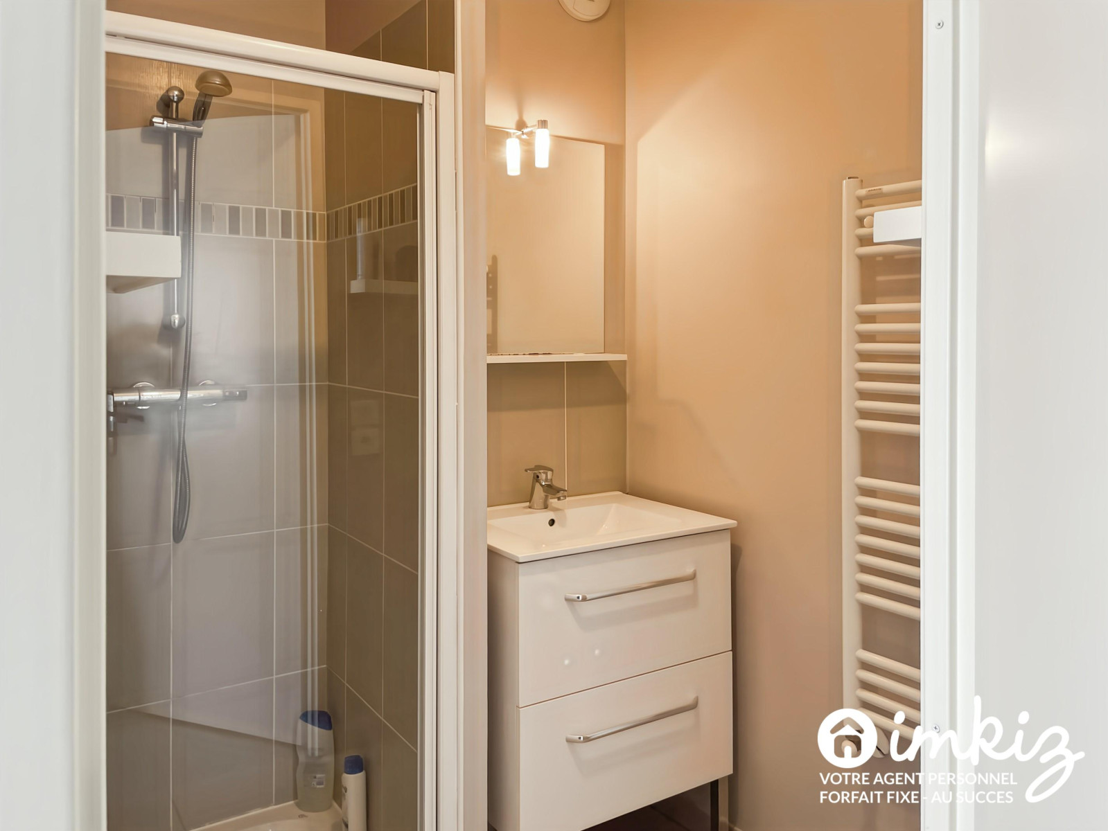 
                                                Vente
                                                 Appartement 4 pièces