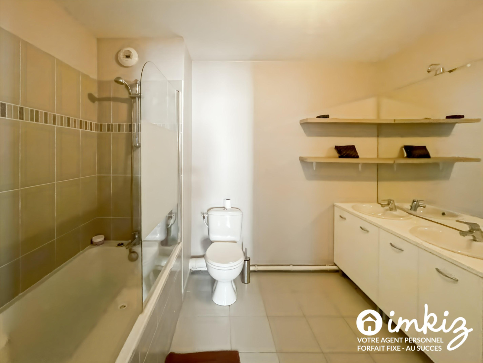 
                                                Vente
                                                 Appartement 4 pièces