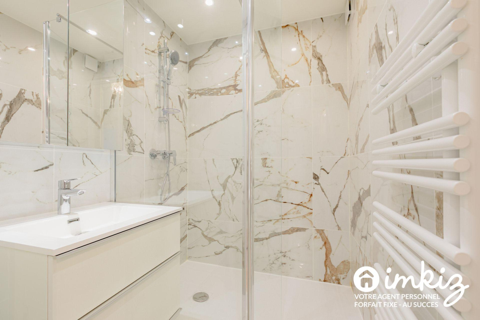 
                                                Vente
                                                 Appartement 4 pièces