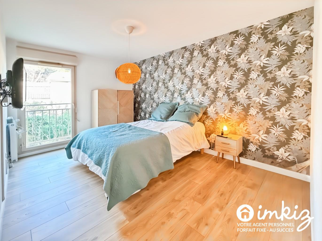 
                                                Vente
                                                 Appartement 4 pièces