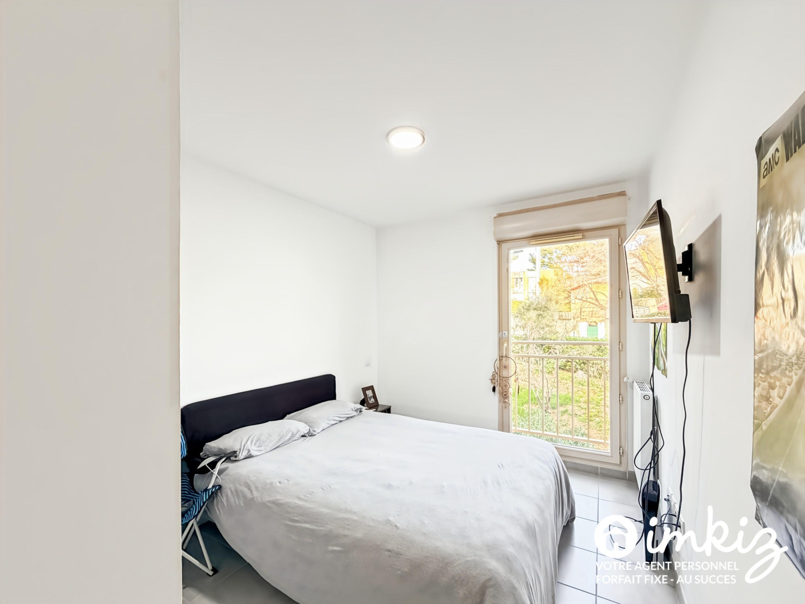 
                                                Vente
                                                 Appartement 4 pièces