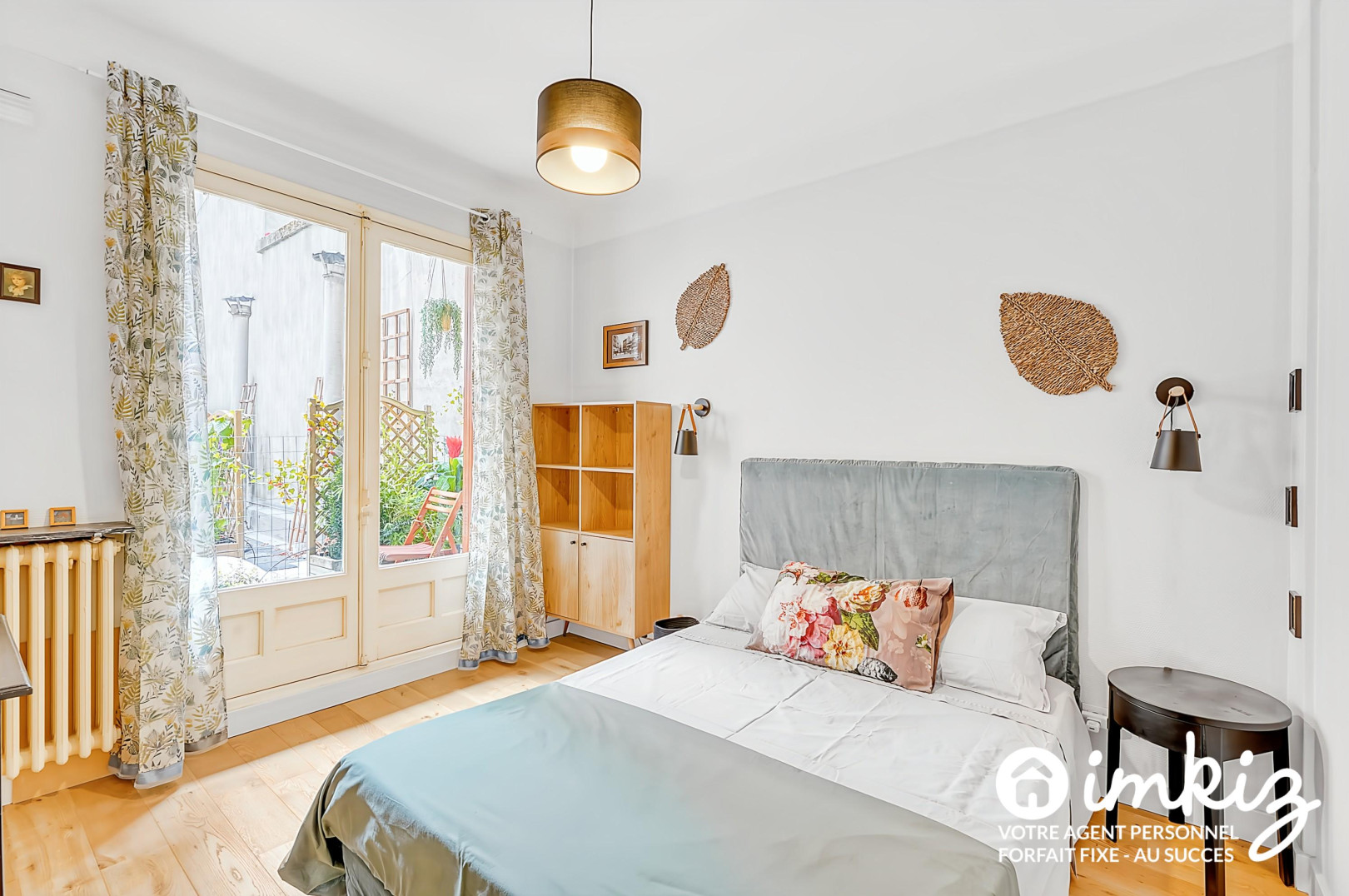 
                                                Vente
                                                 Appartement 4 pièces