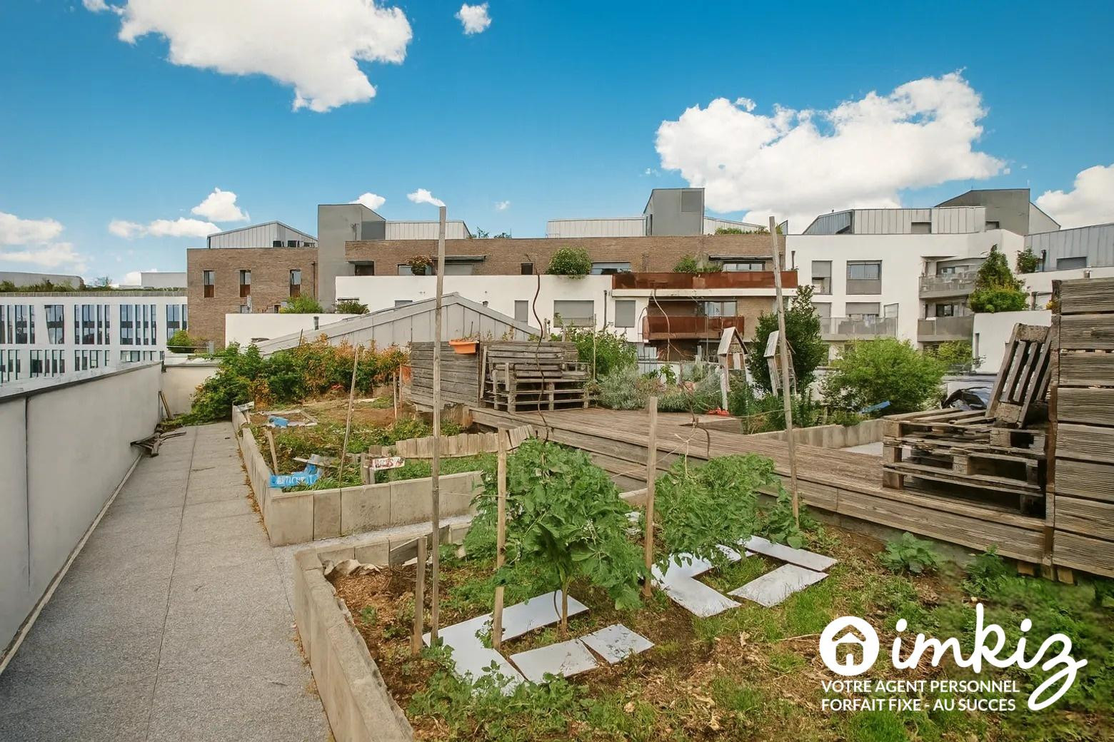 
                                                Vente
                                                 Appartement 4 pièces