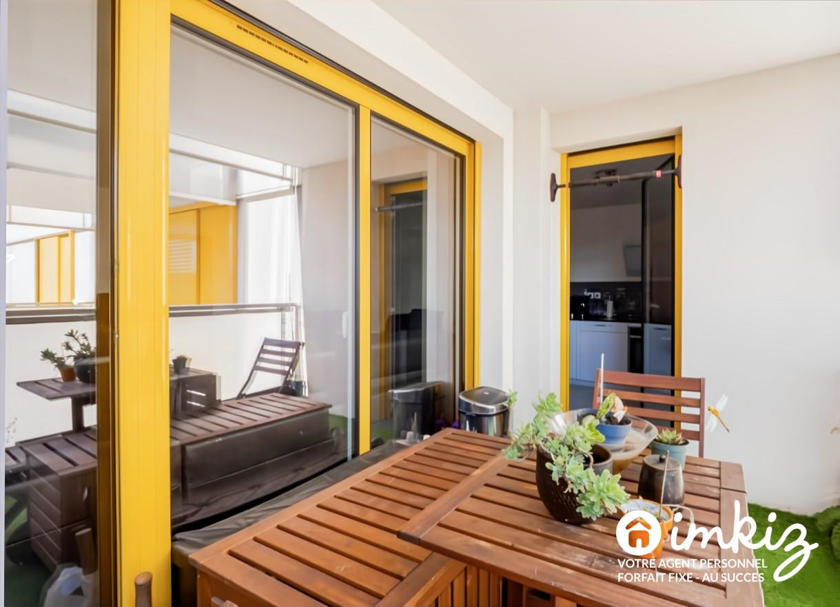 
                                                Vente
                                                 Appartement 4 pièces