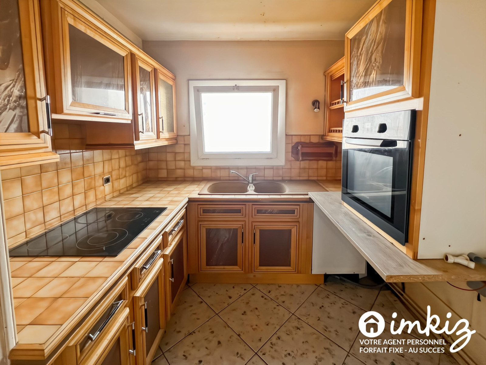 
                                                Vente
                                                 Appartement 4 pièces