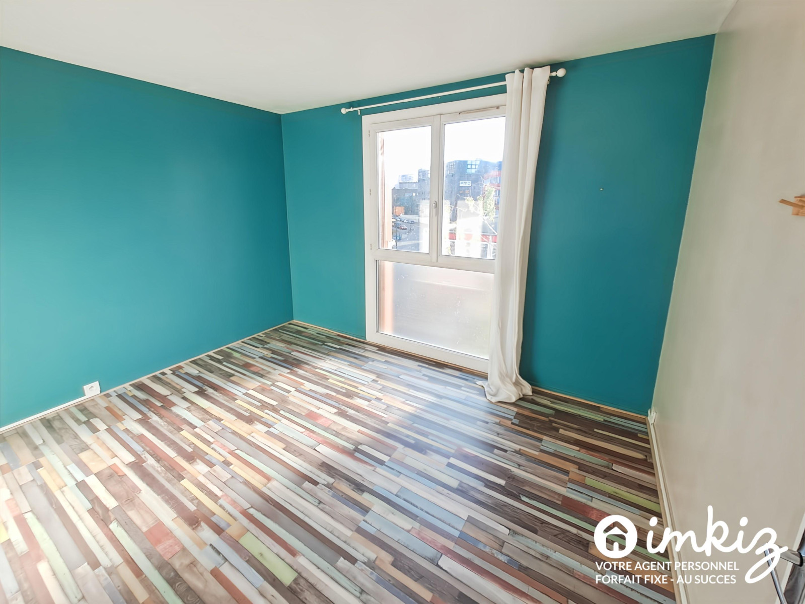 
                                                Vente
                                                 Appartement 4 pièces