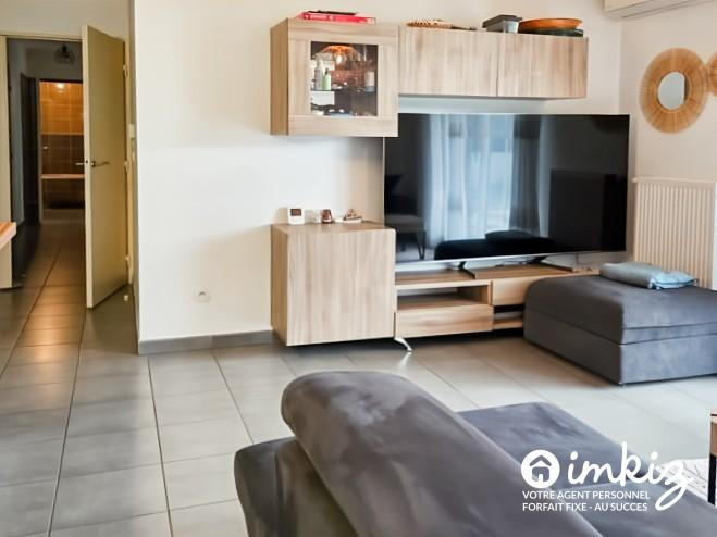 
                                                Vente
                                                 Appartement 4 pièces