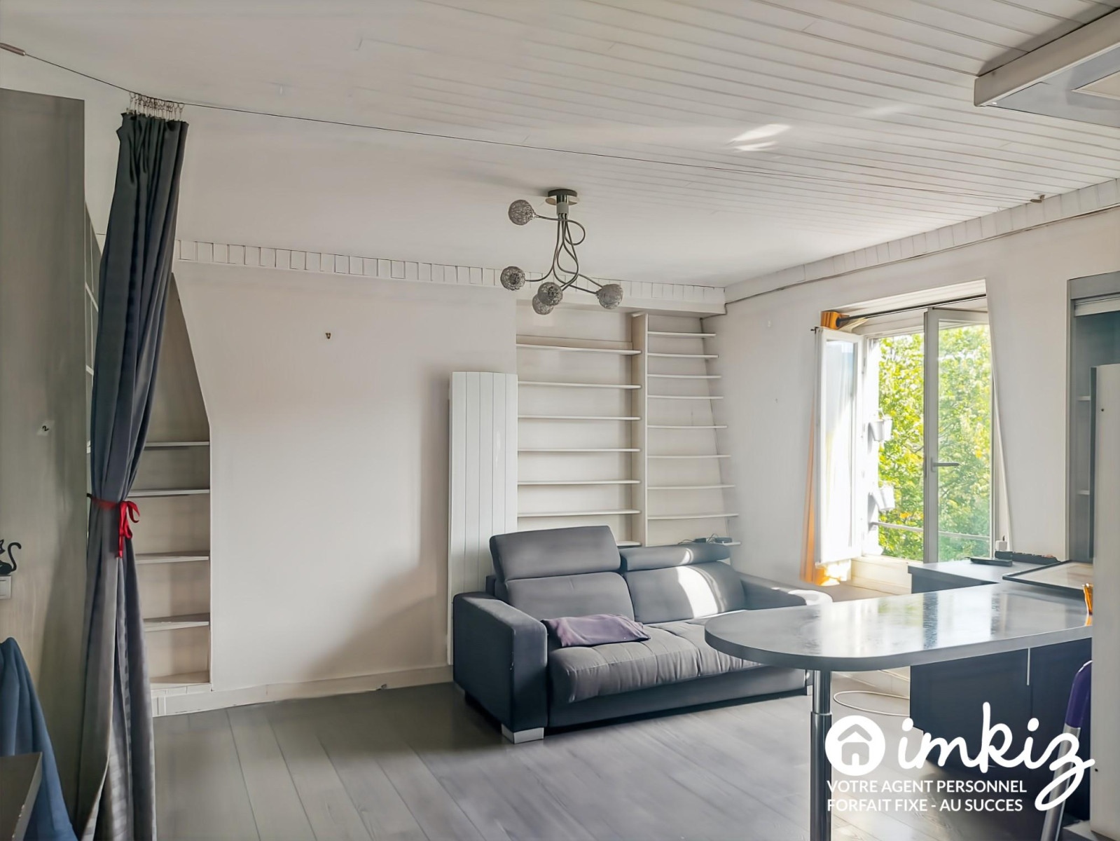 
                                                Vente
                                                 Appartement 4 pièces