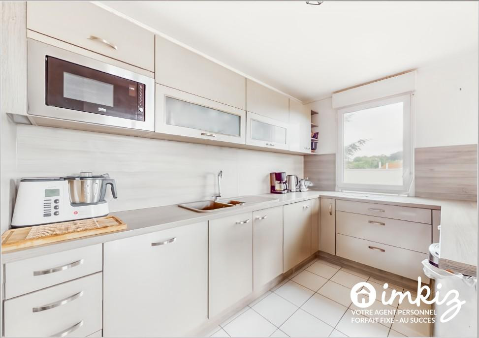 
                                                Vente
                                                 Appartement 4 pièces