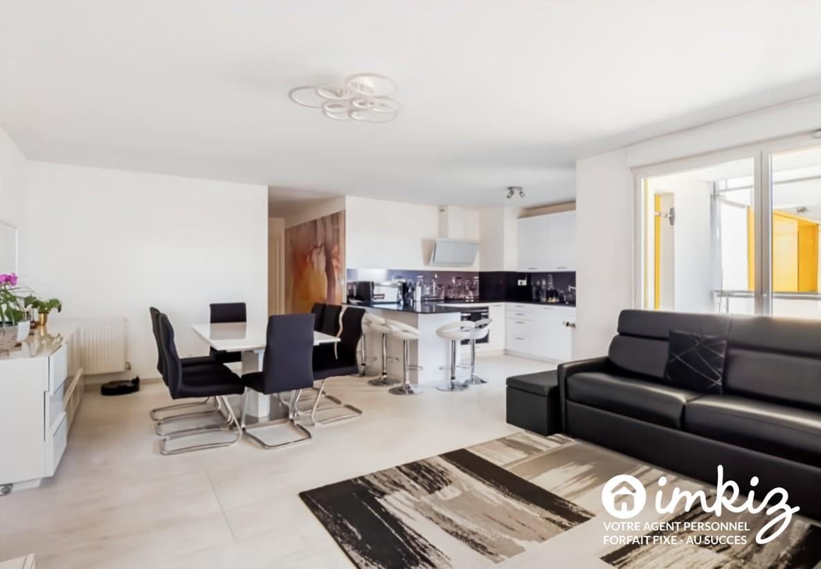 
                                                Vente
                                                 Appartement 4 pièces