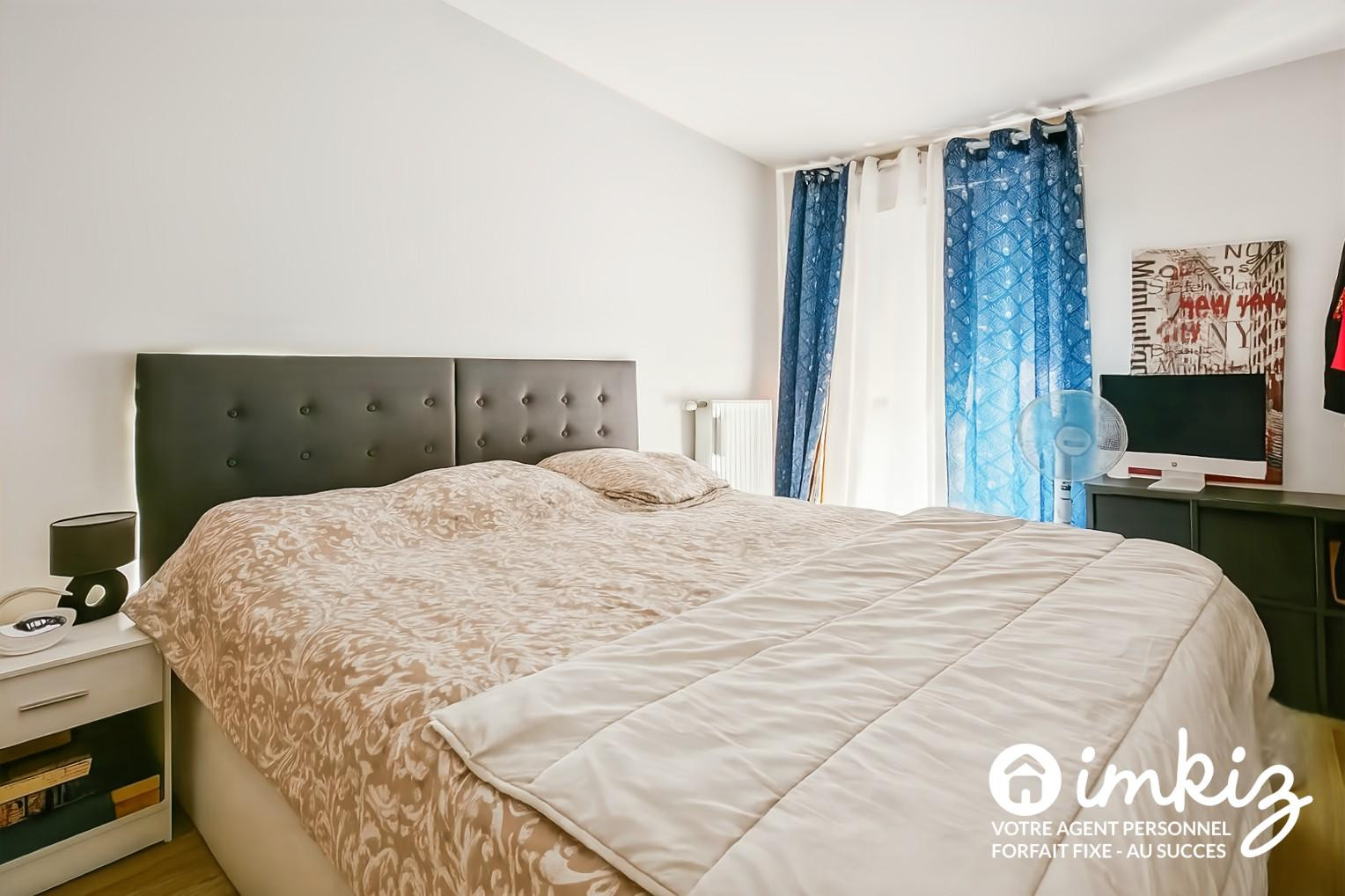 
                                                Vente
                                                 Appartement 4 pièces