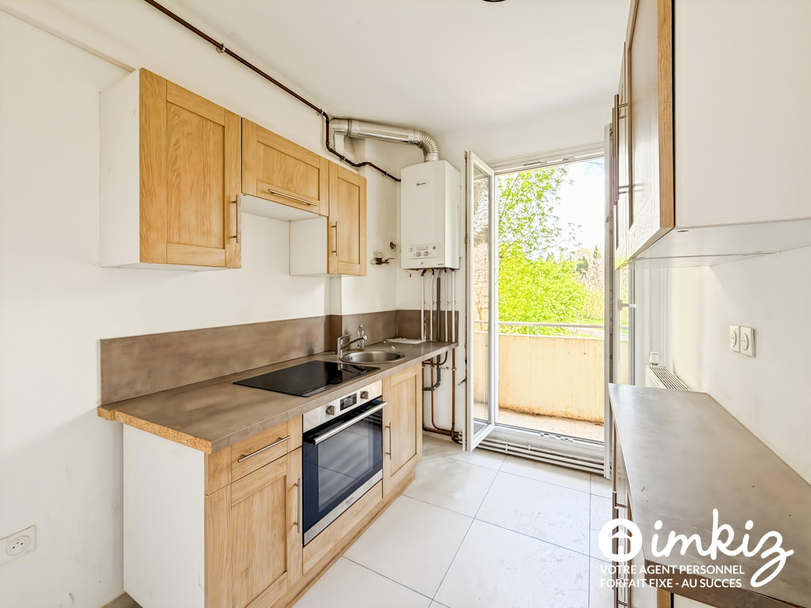 
                                                Vente
                                                 Appartement 4 pièces