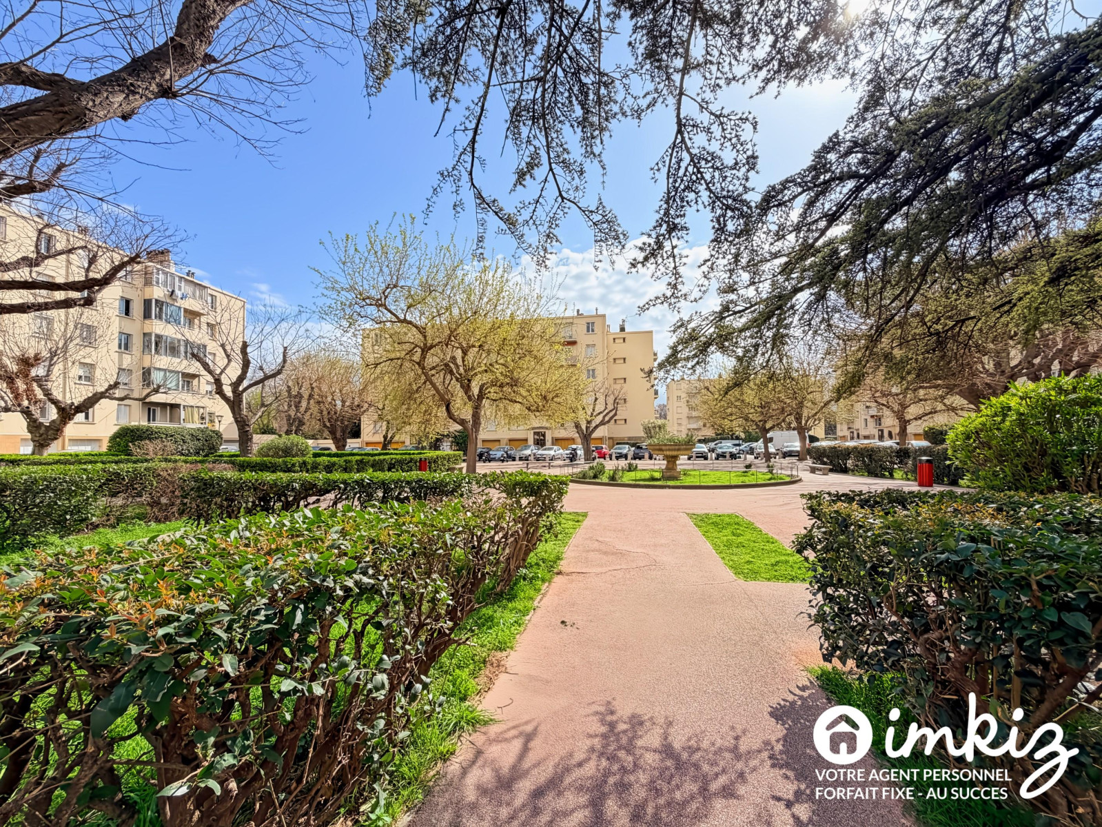 
                                                Vente
                                                 Appartement 4 pièces