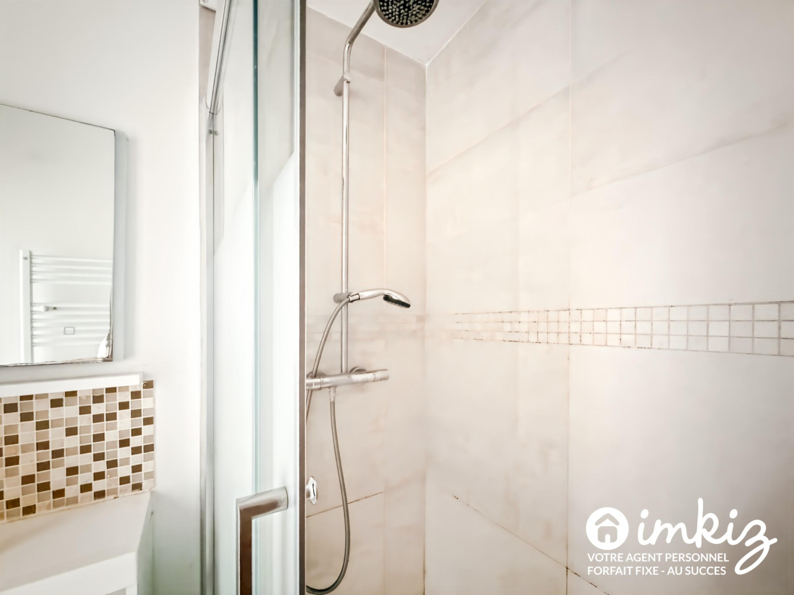 
                                                Vente
                                                 Appartement 4 pièces