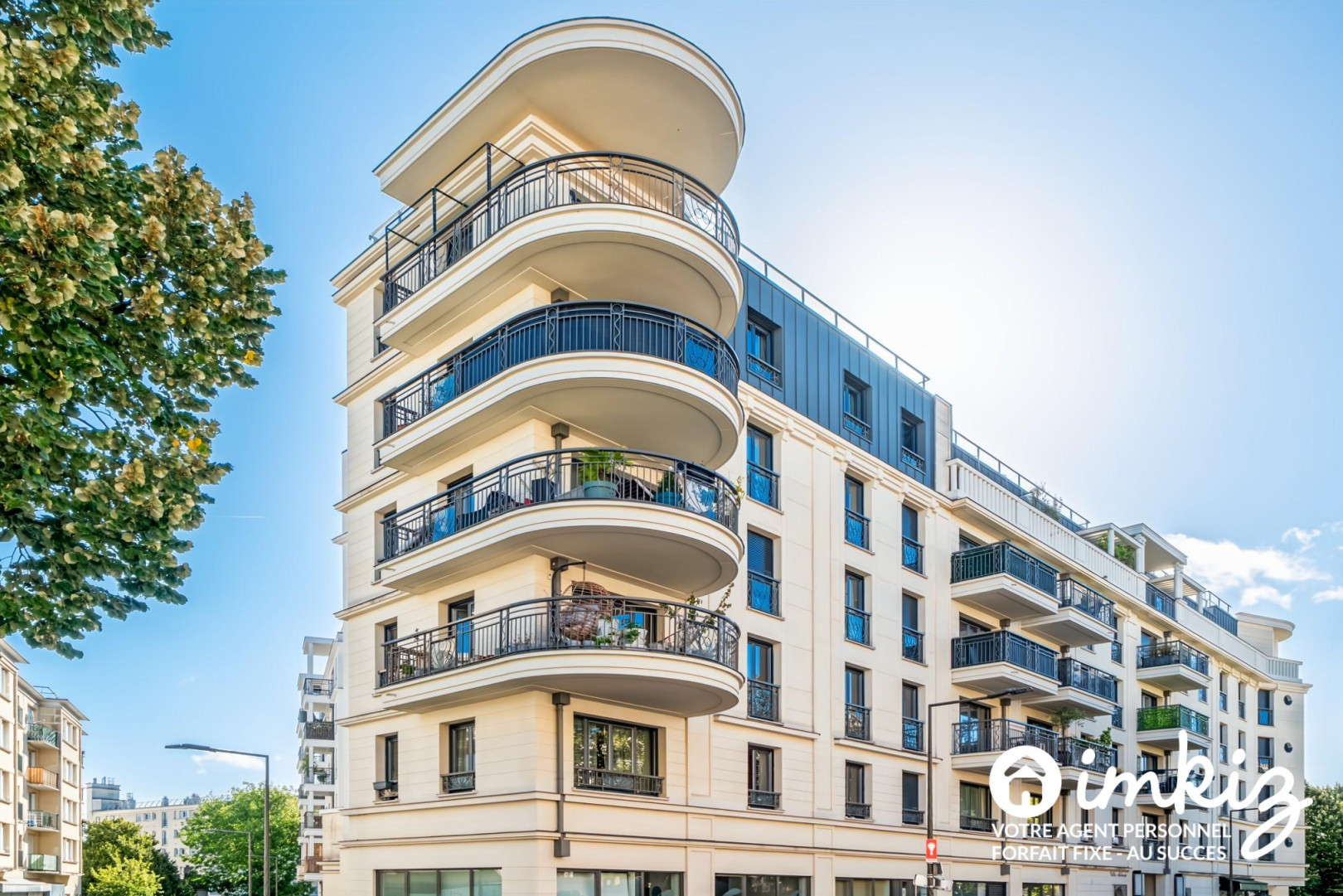 
                                                Vente
                                                 Appartement 4 pièces