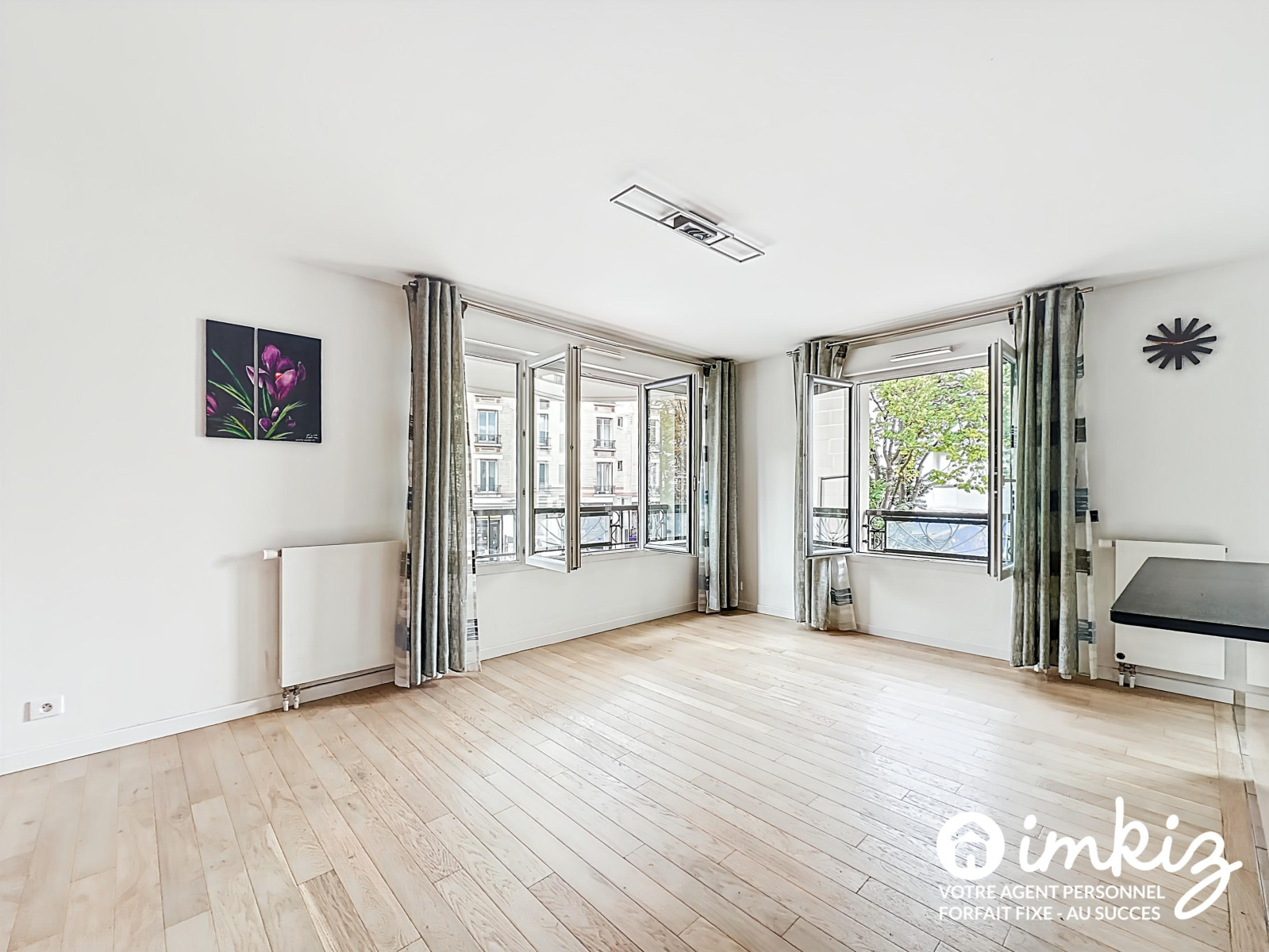 
                                                Vente
                                                 Appartement 4 pièces