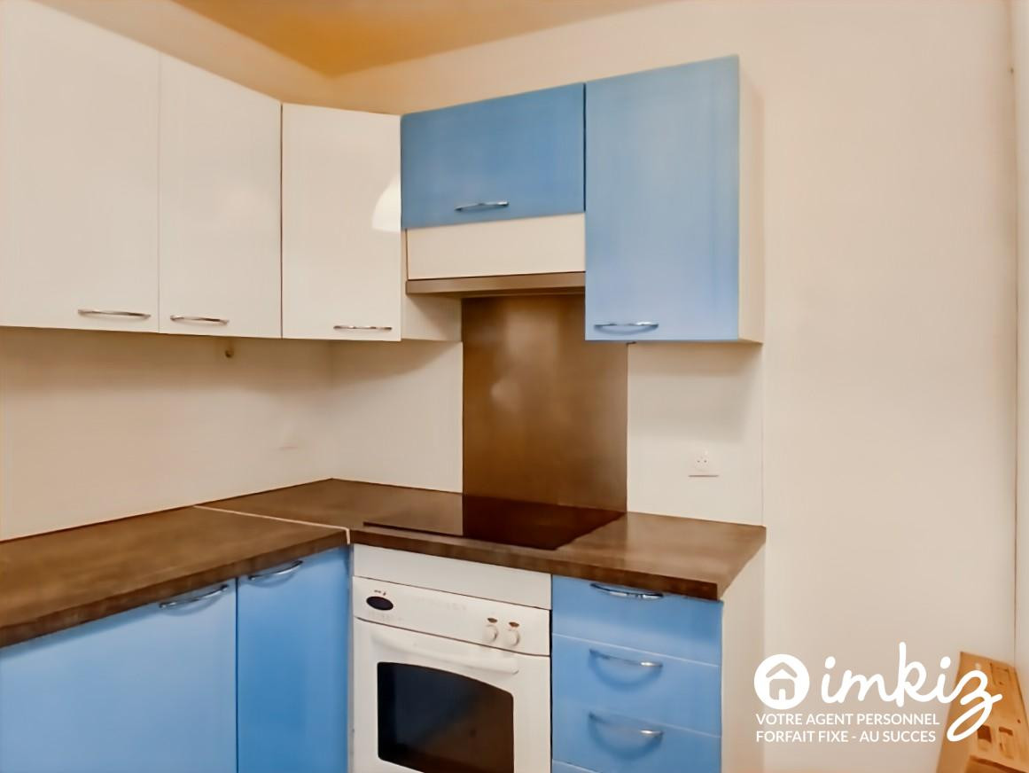 
                                                Vente
                                                 Appartement 4 pièces