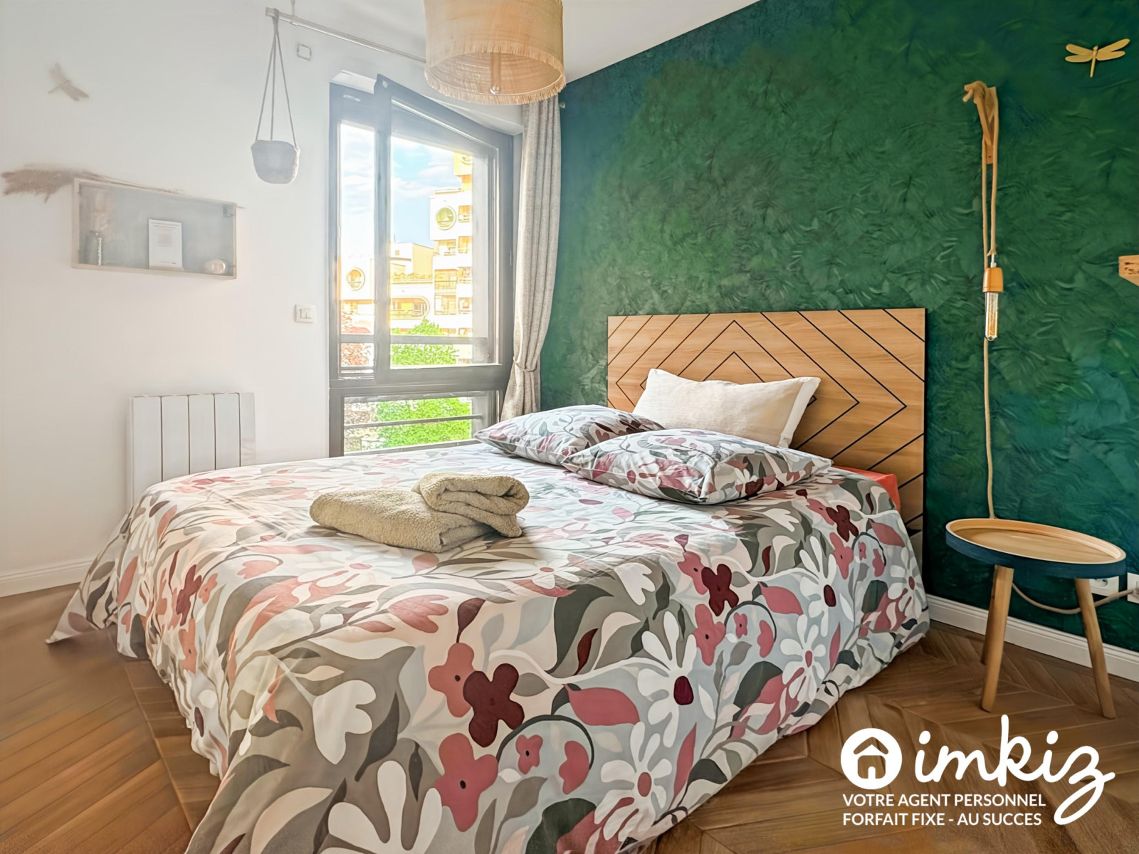 
                                                Vente
                                                 Appartement 4 pièces