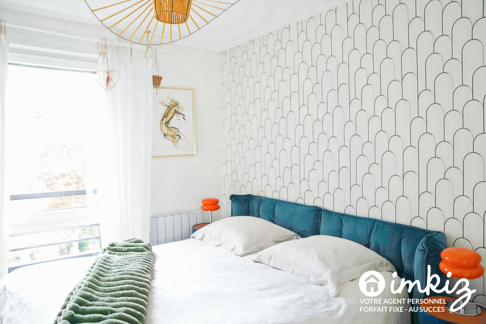 
                                                Vente
                                                 Appartement 4 pièces