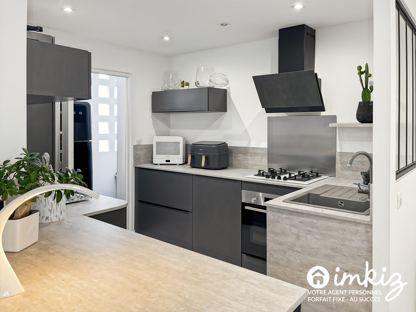 
                                                Vente
                                                 Appartement 4 pièces