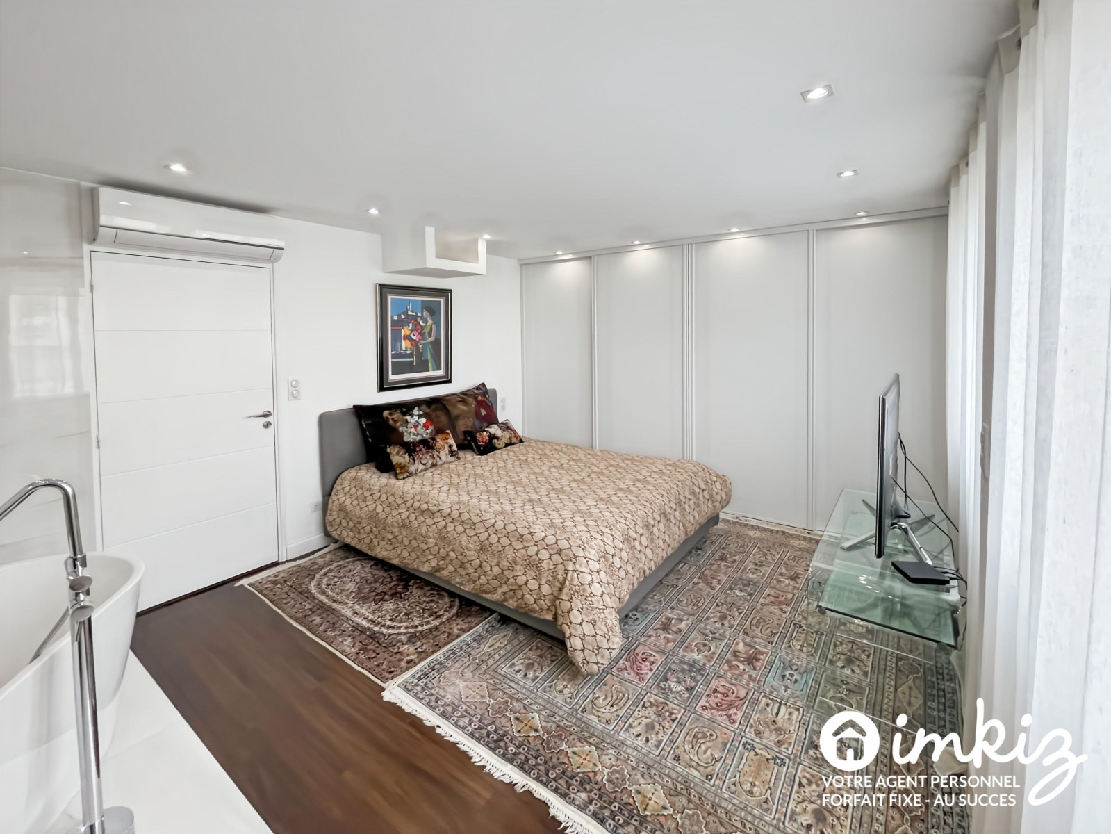 
                                                Vente
                                                 Appartement 4 pièces